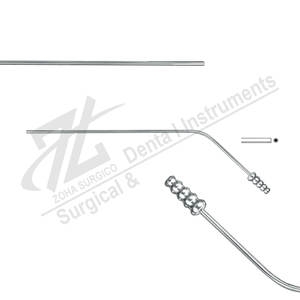 Yasargil หลอดดูด15ซม., 150มม. X 3.5มม. สแตนเลสเครื่องมือผ่าตัดพื้นฐานผู้ผลิตปากีสถาน - Product Image 1