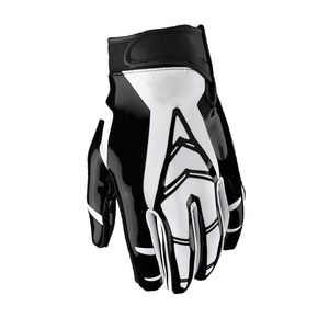 Gants d'entraînement de football américain KATBROS INDUSTRIES, paume haute adhérence, ajustement sécurisé, ultra-grip, logo personnalisable, taille professionnelle - Product Image 2