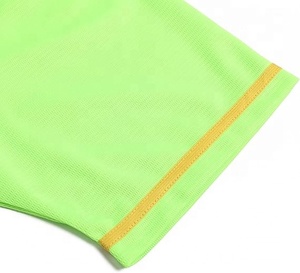 Camiseta de Béisbol Estampada, 100% Poliéster, Tejido de Malla Transpirable, Ligera, de Secado Rápido, Cuello en V, Sin Mangas, Corte Atlético para Primavera - Product Image 4