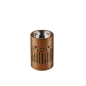 Offre Spéciale taille personnalisée doré fini porte-encens/brûleur moyen-orient Ramadan dessus de Table décoratif pour diffuseur - Product Image 6