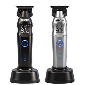 Top Quality Pick Shaving Machine Electric Shaver Sharp Blades Smooth Beard Trim Rechargeable High Performance Grooming <b>Tool</b> - Product Image 4