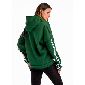 Sweats à capuche blanchis à la mode hommes et femmes sweats à capuche prix très bon marché sweats à capuche sur mesure pour l'extérieur - Product Image 1