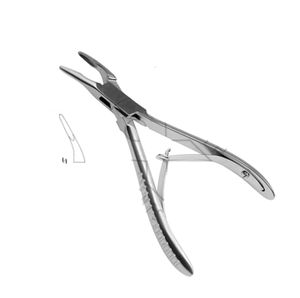 Instrument chirurgical manuel orthopédique en acier inoxydable certifié CE Instruments chirurgicaux de haute qualité Friedmann Basis - Product Image 5