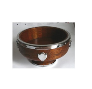 Cuenco de madera personalizado, tamaño superior, calidad superior, accesorios de cocina, al por mayor - Product Image 1