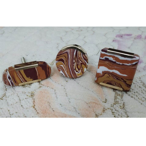 Poignée de meuble en résine et métal artificielle, sous forme de vis, de porte ou d'armoire, accessoire moderne et de cuisine, haute qualité, nouveauté - Product Image 2