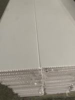 Moderne Techo Pvc Para Cielo Raso Lambris Pvc Plafond Plastique Cielo Falso Pvc Panneau de Plafond Intérieur Carreaux de Plafond pour Appartement