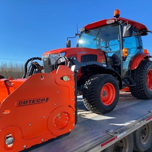 For M5660SUHD Walking Tractor 110HP Construction & Farm Use in Stock Ready for Supply - Product Image 1