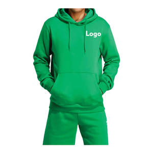 <b>Men's</b> Casual Tech Fleece Gym Sportswear Plaid Two-Piece Training Tracksuit High Street Quick Dry Breathable - Product Image 1