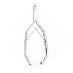 คีมตัดเล็บแบบมืออาชีพคีมตัดหนังกำพร้าคุณภาพสูงคีมตัดขอบเล็บคมพร้อมตะไบเล็บองค์กร - Product Image 1