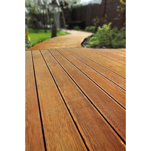 Tableros de madera maciza de alerce siberiano 28x120mm - Product Image 6