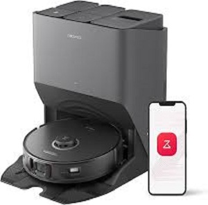 Aspiradora Robótica Industrial de Alta Calidad S8 Pro Ultra - Product Image 2