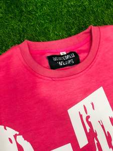 2025เสื้อยืดผ้าฝ้ายคุณภาพสูงขนาดใหญ่สำหรับผู้ชายเสื้อยืดโลโก้แบบโอเวอร์ไซส์สำหรับผู้ชายเสื้อยืดพิมพ์ลายบนหน้าจอขนาดใหญ่ออกแบบได้ตามที่ต้องการ - Product Image 3