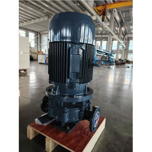 Bomba de agua centrífuga trifásica de una sola etapa sumergible de fábrica <span class=keywords><strong>IRG</strong></span>, bombas de chorro OEM DC 20HP 3KW 5HP, agua limpia de aluminio - Product Image 5