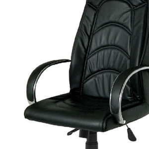 Saray Boss Modern Design Ergonomic <b>Office</b> <b>Chair</b> High Quality with Genuine Leather Made in Turkey - Product Image 4