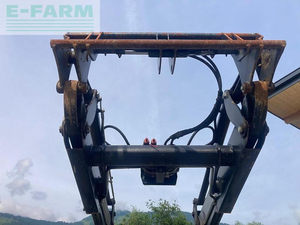 2010 tractor Fendt 209 VARIO - Product Image 4