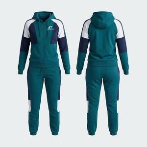 Conjunto Deportivo Informal para Mujer, Corte Regular, Transpirable, Estampado, Top Ventas, Ropa para Exteriores con Cierre de Cremallera de un Cuarto - Product Image 5