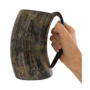 Luxury Modern Design Horn Coffee <b>Mug</b> for Home and Hotel Use from Indian Manufacturer Available at Bulk Price Coffee <b>Mug</b> - Product Image 5