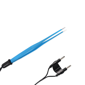 Fórceps Bipolar Oftálmico McPherson (Recto) - Product Image 2