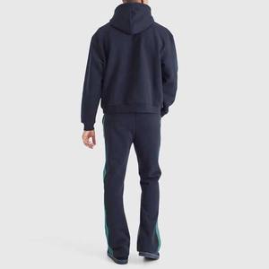 Survêtements pour hommes avec logo personnalisé, nouveau ensemble de sport pour homme, vêtements décontractés en deux pièces, printemps 2026, logo personnalisé en usine, survêtements pour hommes - Product Image 2