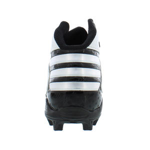 Chaussures Adidas Freak Mid pour garçons Couleur : Blanc/Noir 100% authentiques - Product Image 4