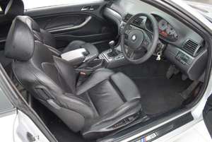 รถบีเอ็มดับเบิลยู เอ็ม3 คูเป้ ปี 2003 มือสอง พวงมาลัยซ้าย/ขวา - Product Image 3