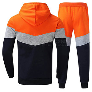 Ensemble de survêtement décontracté pour homme, durable, coupe ample, confortable, idéal pour la gym - Product Image 6