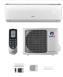 Aire Acondicionado Split Mini de Pared Económico con Batería Solar de 24001-30000 Btu, Inversor Inteligente, Refrigeración/Calefacción, Clase A+++ de Ahorro Energético - Product Image 4