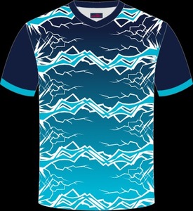 T-shirt personnalisé pour hommes 100% Vêtements pour hommes en coton imprimé surdimensionné de fournisseur de t-shirts de confiance - Product Image 2