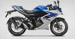Motocicleta Suzuki Gixxer SF 250 de 249cc, Nueva, Modelo 2025, Disponible para la Venta, Precio Accesible - Product Image 2