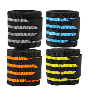 Muñequeras Deportivas de Seguridad con Soporte para Muñeca y Correas para Levantamiento de Pesas en Gimnasio - Product Image 5