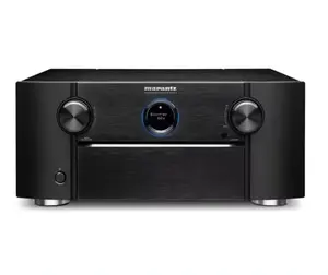 FAST SHIPPING Marantzs SR8015 Black AV Receiver