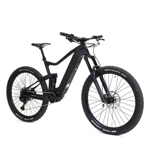 Bicicleta Eléctrica para Adultos Bakcou Carbon Alpha 500W 48V 14Ah de Alta Calidad, Nueva, con 2 Años de Garantía, Lista para Enviar - Product Image 1