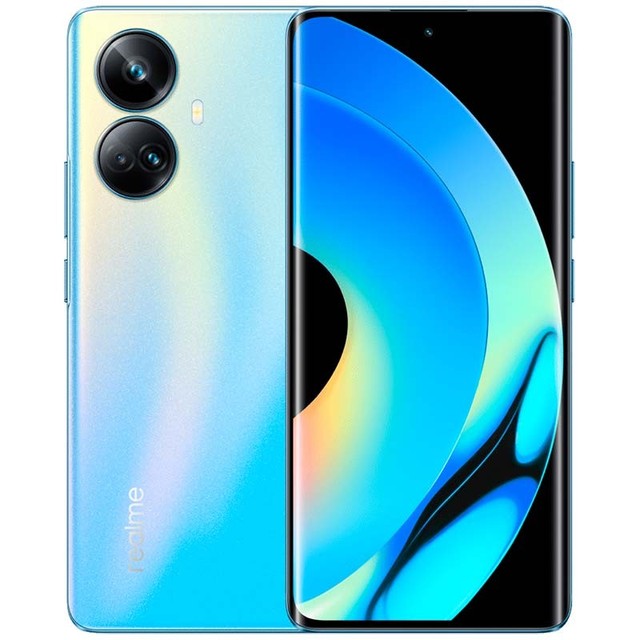 Realme 10 Pro+ 5G Dual SIM 6.7"AMOLED 12/256GB Global Version 108MP 5000mAh by FedEx