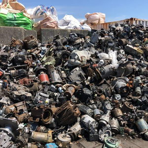 เศษซากมอเตอร์ไฟฟ้าส่งออกจำนวนมาก / เครื่องกำเนิดไฟฟ้ากระแสสลับ/สตาร์ทเตอร์จากเยอรมนี - Product Image 1