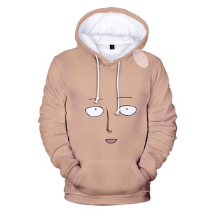 Venta al por mayor 100% algodón hombres sudaderas con capucha de secado rápido personalizado transpirable sublimación completa impresión diseño sólido con forro - Product Image 5