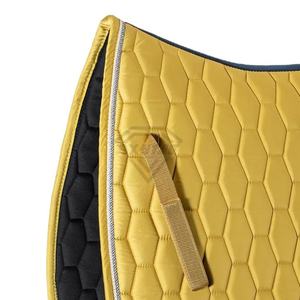 แผ่นรองอานม้าแบบมัลติฟังก์ชั่น คุณภาพดีที่สุด ผลิตจากผ้าฝ้ายบุอย่างดี รับผลิตตามสั่ง ขายส่ง ราคาขายส่ง - Product Image 2