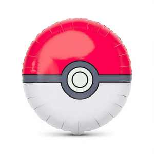 Palloncini in Foil Pokemon 38X40Cm Decorazione per Feste Confezione da 2 Pezzi - Product Image 2