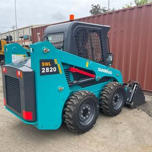 Prix de gros sur les engins d'occasion Sunward SWL2830, livraison dans le monde entier - Product Image 2