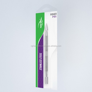 Nghia อุปกรณ์ทำเล็บแบบมืออาชีพคุณภาพสูงจาก P-01เหล็กคุณภาพสูงแบบ single-ended - Product Image 6