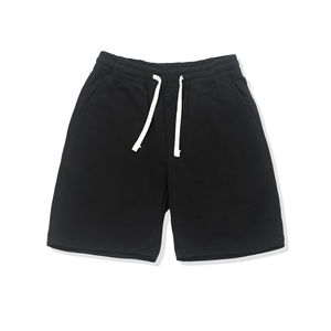Le plus récent personnalisé épais français éponge entraînement Gym Shorts homme été personnaliser coton Cargo poche sweat Shorts hommes en gros - Product Image 5