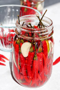 PREMIUM PICKLED GREEN CHILI / RICH SPICY FLAVOR / READY TO USE IN FOOD SERVICE - Product Image 3