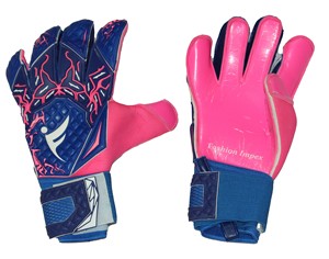 Gants de gardien de but de football en latex respirant professionnels pour le sport en plein air - Product Image 3