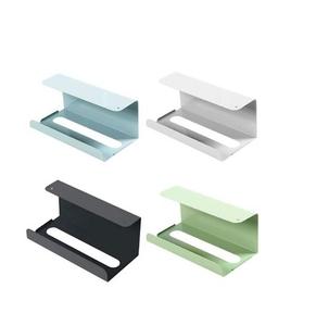 ที่ใส่กระดาษทิชชูเหล็กโบราณพร้อมรายละเอียดการออกแบบที่ซับซ้อนเหมาะสำหรับการตกแต่งภายในสไตล์เรียบง่ายและคลาสสิก - Product Image 1