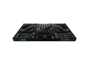คอนโทรลเลอร์ดีเจ 4 ช่องสัญญาณ D-J DDJ-FLX10 รุ่นใหม่ล่าสุด - สีดำ ยอดขายสูงสุด - Product Image 2