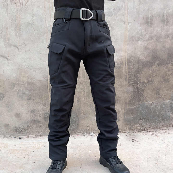 OEM Customized Man Cargo Pant with Pockets in Reasonable Price Easy to Wear in Classic Designs Drawstring Trouser for Men