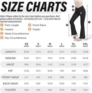 Hot Flared Yoga Leggings <b>Women</b> High Waist Fitness Gym Sport Pants Heat-Transfer Printed Aurora Seamless Solid Pattern <b>Nylon</b> - Product Image 3