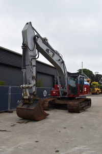 รถขุดดิน Caterpillar 329E ดีเซล ขาย - Product Image 6