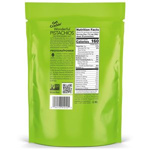 Wonderful Pistachios No Shells, Roasted & Salted <b>Nuts</b>, 24 Ounce - Product Image 3