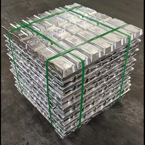 แท่งอะลูมิเนียม99.90% A8และ A7 1196-2008มาตรฐาน1000ซีรีส์ - Product Image 3