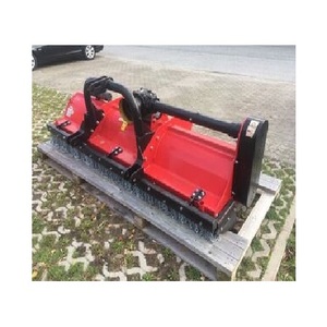 Van Wamel Perfect 2.1m Topper tractor mulcher